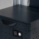 Mobile Workstation MAX drawer small